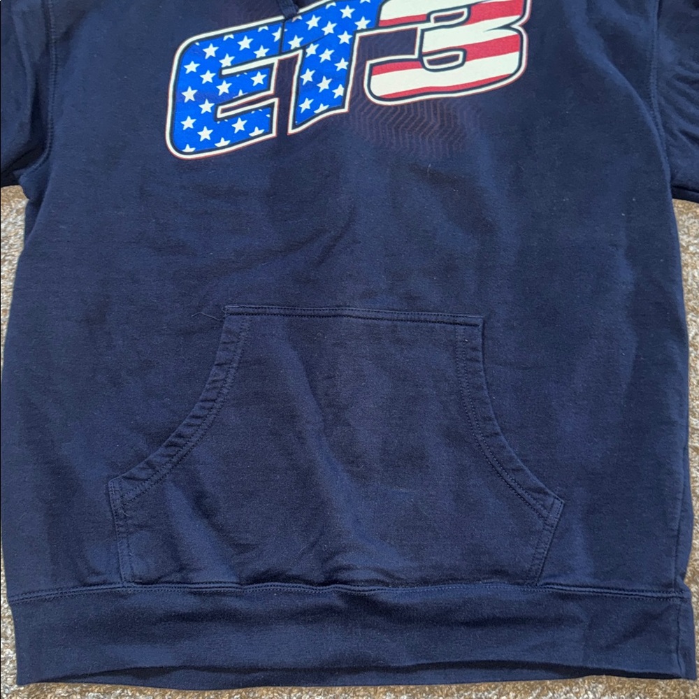 ET3 Monster Energy Eli Tomac Hoodie, 2XL - Picture 4 of 5